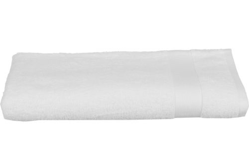 Рушник банний ATMOSPHERA великий білий, 100х150 см (125869Z) - фото 1