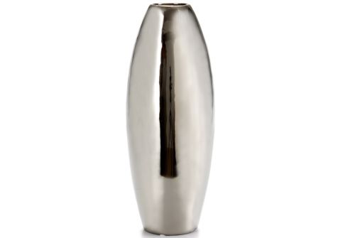 Бутылка ARTE REGAL керамическая округлая, 15,7x15,7x40  см (21336) - фото 1
