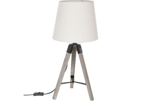 Настольная лампа ATMOSPHERA 58 см белая (136663A) - фото 2