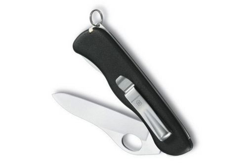 Многофункциональный нож VICTORINOX SENTINEL, 111 мм, 4 предметов, черный нейлон (Vx08413.M3) - фото 2
