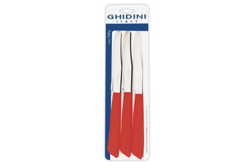 Набір універсальних столових ножів GHIDINI 6 шт. (687-09030D) - фото 2