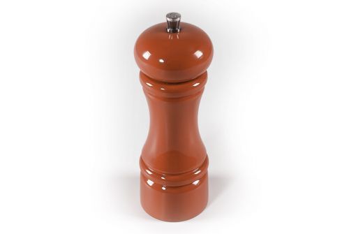 Мельничка для перца PRACTIC цветная 12 см (1903) - фото 1