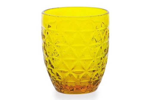 Склянка PROGETTO TOGNANA ABIGAIL GIALLO 300 мл (B4557300005) - фото 1
