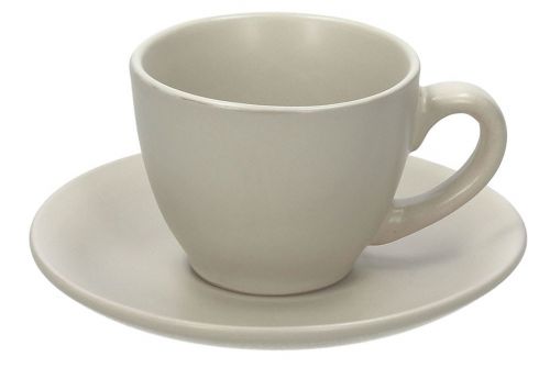 Набір кавових чашок TOGNANA RUSTICAL BEIGE MA 6 шт (RL185010889) - фото 1