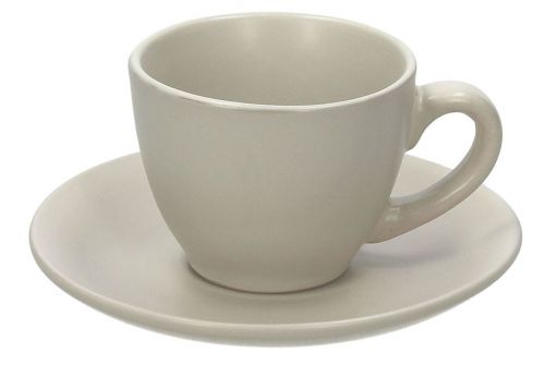 Набір кавових чашок TOGNANA RUSTICAL BEIGE MA 6 шт (RL185010889) - фото 2