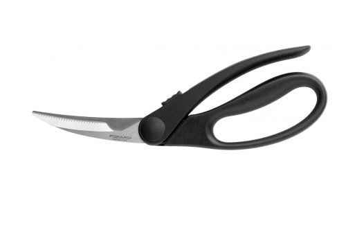 Ножиці для курки FISKARS Essential 23 см (1023819) - фото 1