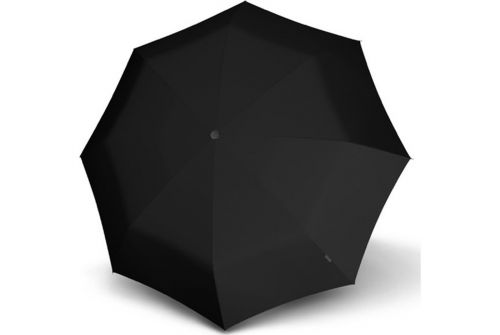 Зонт KNIRPS Medium Duomatic A.200, черный, автомат (Kn95 7200 1000) - фото 1