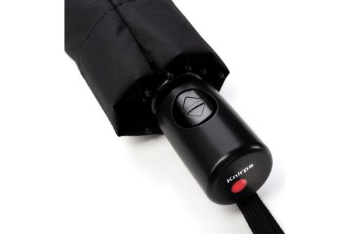 Зонт KNIRPS Medium Duomatic A.200, черный, автомат (Kn95 7200 1000) - фото 3