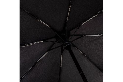 Зонт KNIRPS Medium Duomatic A.200, черный, автомат (Kn95 7200 1000) - фото 4
