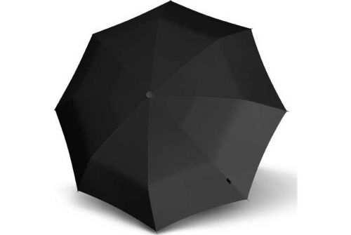 Зонт KNIRPS Medium Duomatic E.200, черный, автомат (Kn95 1200 1000) - фото 1
