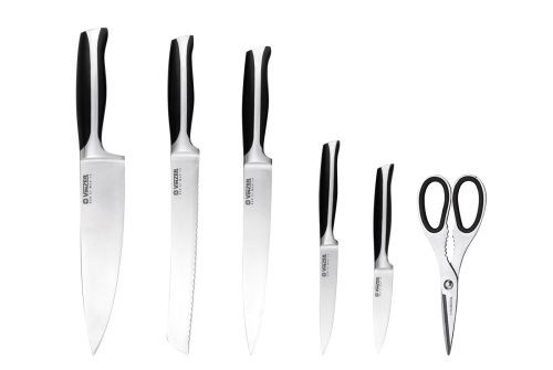 Набор ножей VINZER Chef 7 пр. (50119) - фото 2