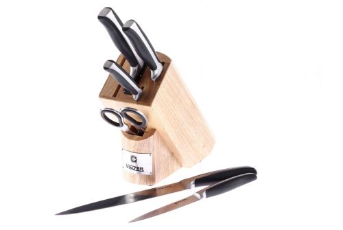 Набор ножей VINZER Chef 7 пр. (50119) - фото 3