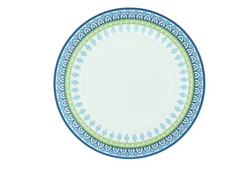 Обеденная тарелка TOGNANA OLIMPIA GINGER 27 см (OM000275456) - фото 1