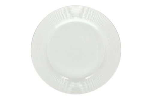 Обеденная тарелка TOGNANA POLIS CIRCLES 26 см (PS000262145) - фото 2