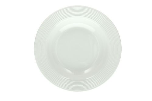 Тарелка для супа TOGNANA POLIS CIRCLES 22 см (PS001222145) - фото 1