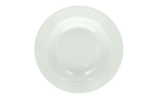 Тарелка для супа TOGNANA POLIS CIRCLES 22 см (PS001222145) - фото 2
