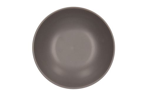 Тарелка для супа TOGNANA RUSTICAL ANTRACIT 20 см (RL101200891) - фото 1