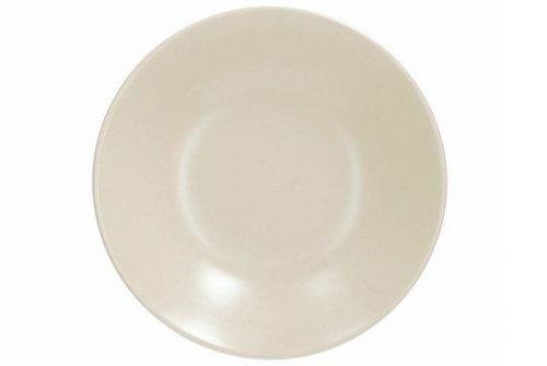 Тарілка для супу TOGNANA FABRIC CREMA 22 см (FA101220797) - фото 1