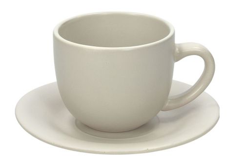 Набор чайных чашек TOGNANA RUSTICAL BEIGE MA 6 шт (RL185020889) - фото 1