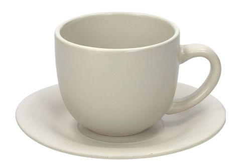 Набір чайних чашок TOGNANA RUSTICAL BEIGE MA 6 шт (RL185020889) - фото 2