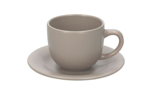 Набор чайных чашек TOGNANA RUSTICAL TORTORA 6 шт (RL185020890) - фото 2