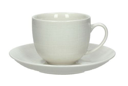 Набор чайных чашек TOGNANA VICTORIA BIANCO 6 шт (VC085020000) - фото 1
