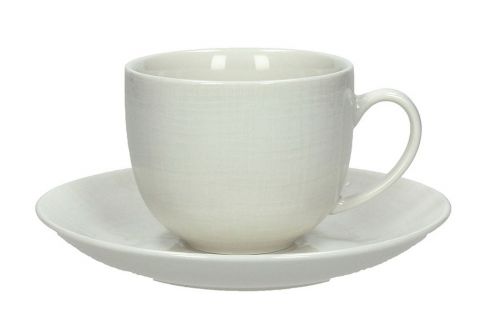 Набор чайных чашек TOGNANA VICTORIA BIANCO 6 шт (VC085020000) - фото 2