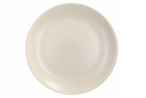 Обеденная тарелка TOGNANA FABRIC CREMA 26 см (FA100260797) - фото 1