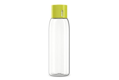 Бутылка для воды с индикатором, 600 мл - фото 1