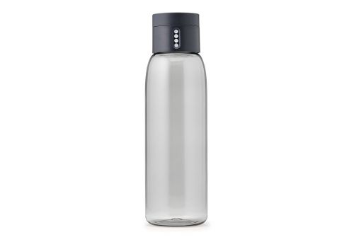 Бутылка для воды с индикатором, 600 мл - фото 1