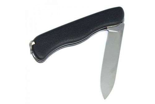 Многофункциональный нож VICTORINOX SENTINEL, 111 мм, 4 предметов, черный матовый блистер (Vx08413.3B1) - фото 2