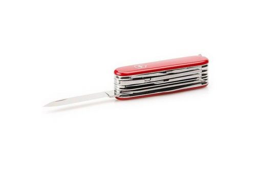 Многофункциональный нож VICTORINOX HANDYMAN, 91 мм, 24 предметов, красный (Vx13773) - фото 3