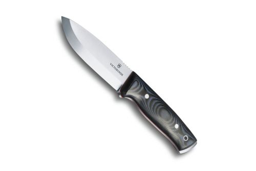 Нож VICTORINOX Outdoor Master Mic S, 155 мм, с ручкой Micarta + ножны (Vx42262) - фото 1