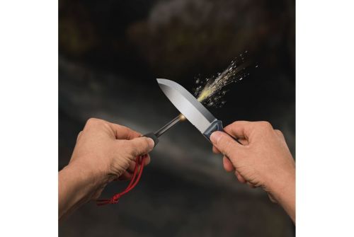 Нож VICTORINOX Outdoor Master Mic S, 155 мм, с ручкой Micarta + ножны (Vx42262) - фото 3