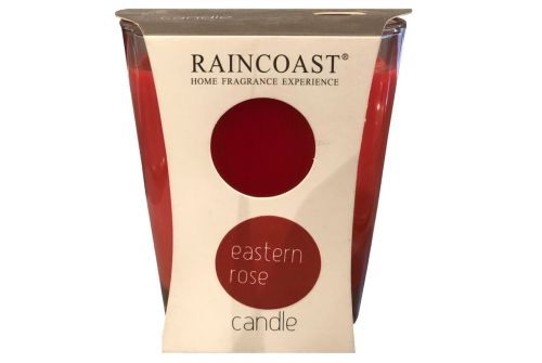 Ароматическая свеча RAINCOAST Восточная роза 230 г (35485ER3) - фото 4