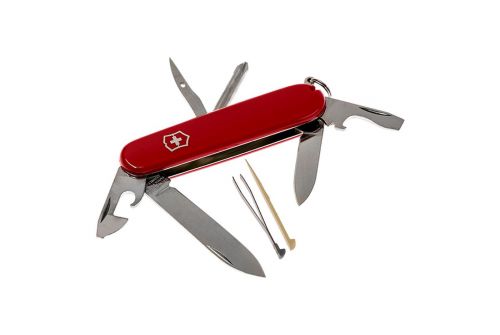 Многофункциональный нож VICTORINOX TINKER, 84 мм, 12 предметов (Vx04603) - фото 3