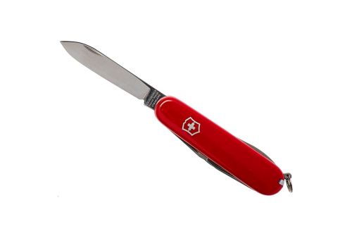 Многофункциональный нож VICTORINOX TINKER, 84 мм, 12 предметов (Vx04603) - фото 4
