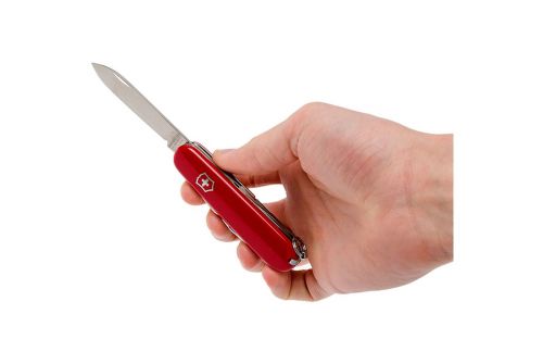 Многофункциональный нож VICTORINOX TINKER, 84 мм, 12 предметов (Vx04603) - фото 7