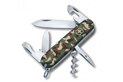 Многофункциональный нож VICTORINOX SPARTAN, 91 мм, 12 предметов (Vx13603.94) - фото 3