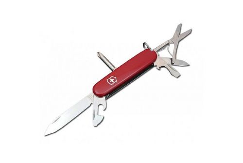 Многофункциональный нож VICTORINOX SUPER TINKER, 91 мм, 14 предметов, красный (Vx14703) - фото 7