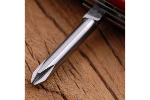 Многофункциональный нож VICTORINOX SUPER TINKER, 91 мм, 14 предметов, красный (Vx14703) - фото 11