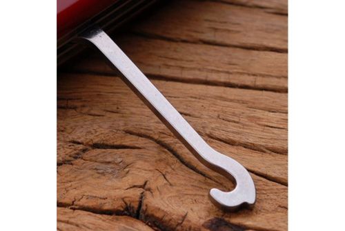 Многофункциональный нож VICTORINOX SUPER TINKER, 91 мм, 14 предметов, красный (Vx14703) - фото 12