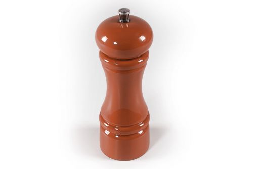 Мельничка для перца PRACTIC цветная 18 см (1904) - фото 1