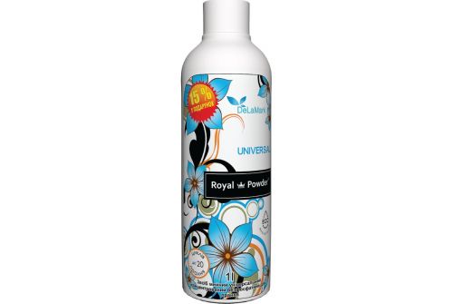 Гель для прання DELAMARK Royal Powder Universal (4820152330154) - фото 1