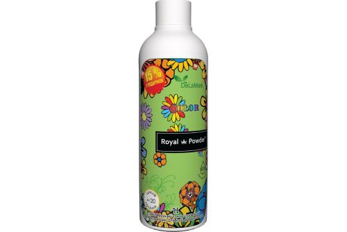Гель для стирки DELAMARK Royal Powder Color (4820152330161) - фото 1