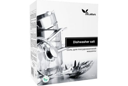 Соль для посудомоечной машины DELAMARK (4820152330369) - фото 1
