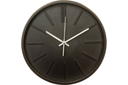Часы настенные ATMOSPHERA Limited Edition серые, Ø35 см (121449-gray) - фото 2