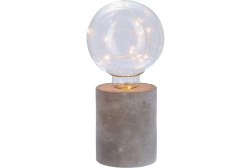 Настольная лампа ATMOSPHERA LED квадратная декоративная (145113) - фото 2
