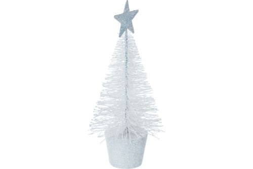 Декоративная настольная елочка FEERIC LIGHTS AND CHRISTMAS (127930C) - фото 1