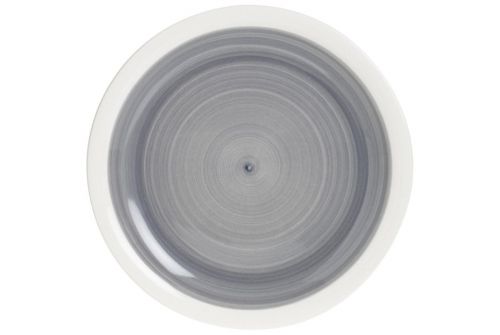 Обеденная тарелка SECRET DE GOURMET серая 27 см (154414B) - фото 1